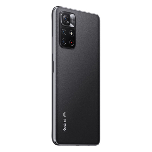 Xiaomi Redmi Note 11S 5G 4/64Gb Global Черный