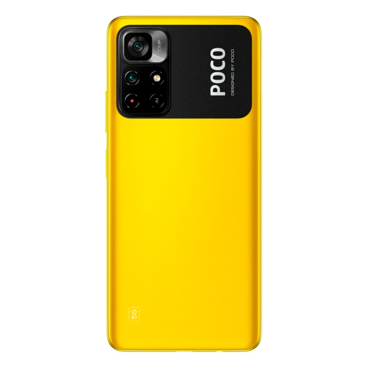 Xiaomi Poco M4 Pro 5G 4/64Gb (NFC) Global Желтый