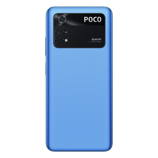 Xiaomi Poco M4 Pro 4G 6/128Gb (NFC) РСТ Синий