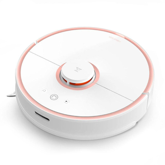 Робот-пылесос Roborock S5 Sweep One(моющий) Розовый