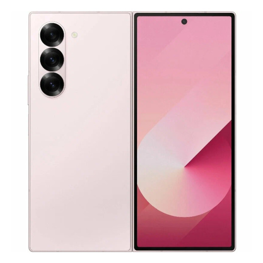 Samsung Galaxy Z Fold 6 F956B 12/256 ГБ Розовый EAC