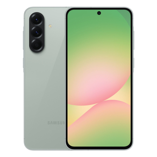 Samsung Galaxy A56 5G 8/128GB nano SIM + eSIM Зеленый EAC