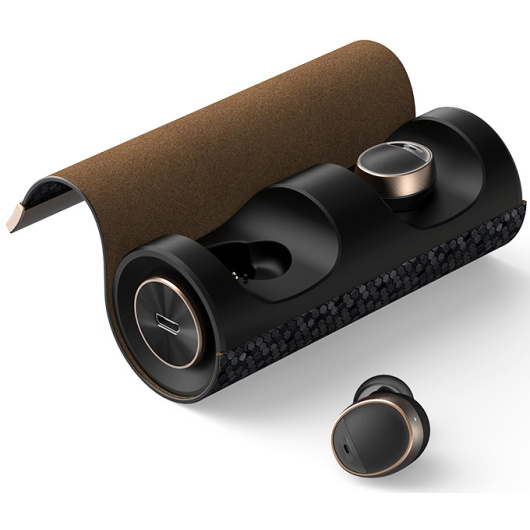 Беспроводные наушники Padmate PaMu Scroll T3 Черные