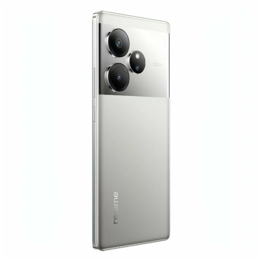 Realme GT 6 16/512GB РСТ серебристый
