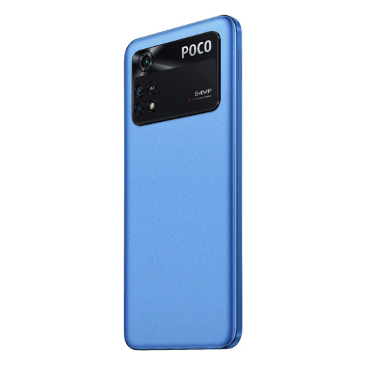 Xiaomi Poco M4 Pro 4G 6/128Gb (NFC) РСТ Синий