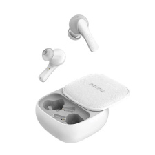 Беспроводные наушники Padmate PaMu Slide T6W Белые