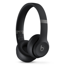 Беспроводные наушники Beats Solo 4 Черные