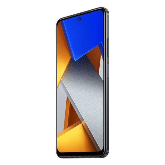 Xiaomi Poco M4 Pro 4G 6/128Gb (NFC) Global Черный