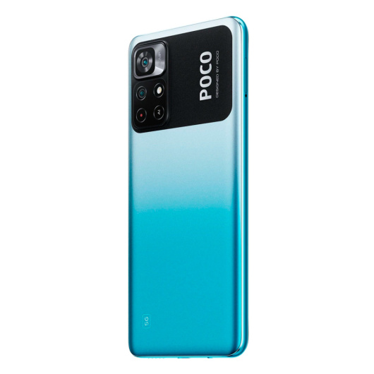 Xiaomi Poco M4 Pro 5G 4/64Gb (NFC) Global Синий