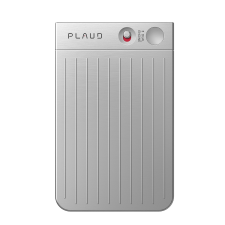 Цифровой диктофон Plaud Note ChatGPT Silver с искусственным интеллектом (серебристый)