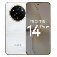 Realme 14 Pro+ 8/256Gb РСТ Белый