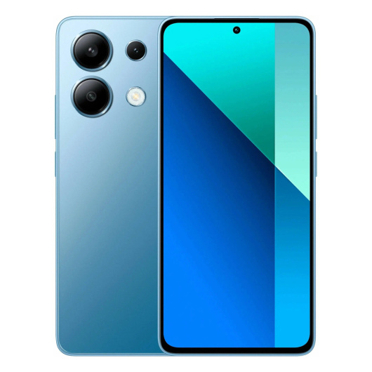 Xiaomi Redmi Note 13 8/512 ГБ NFC Global Голубой
