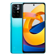 Xiaomi Poco M4 Pro 5G 4/64Gb (NFC) РСТ Синий