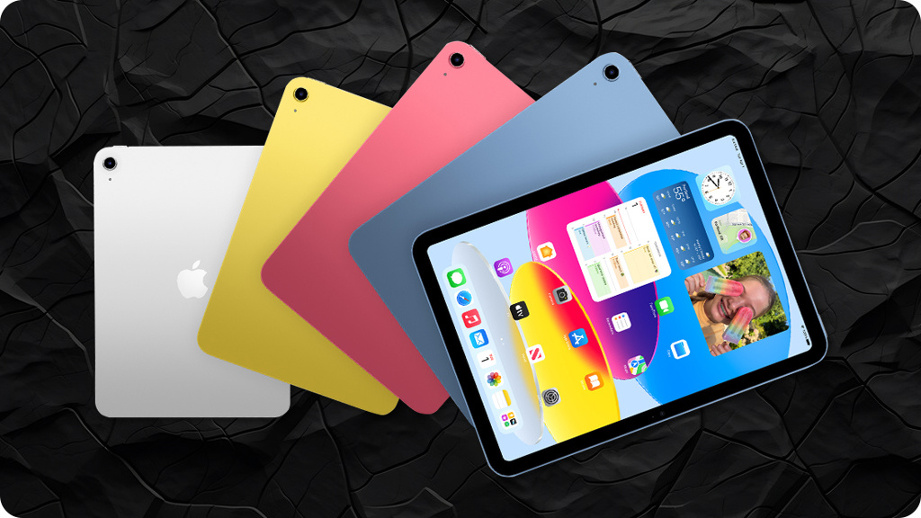 Планшет Apple iPad 11 (2025) Wi-Fi 256Gb Розовый