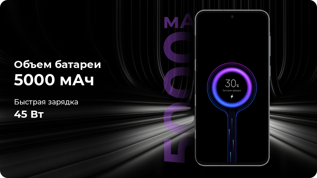 Samsung Galaxy A56 5G 8/256GB A566B Черный