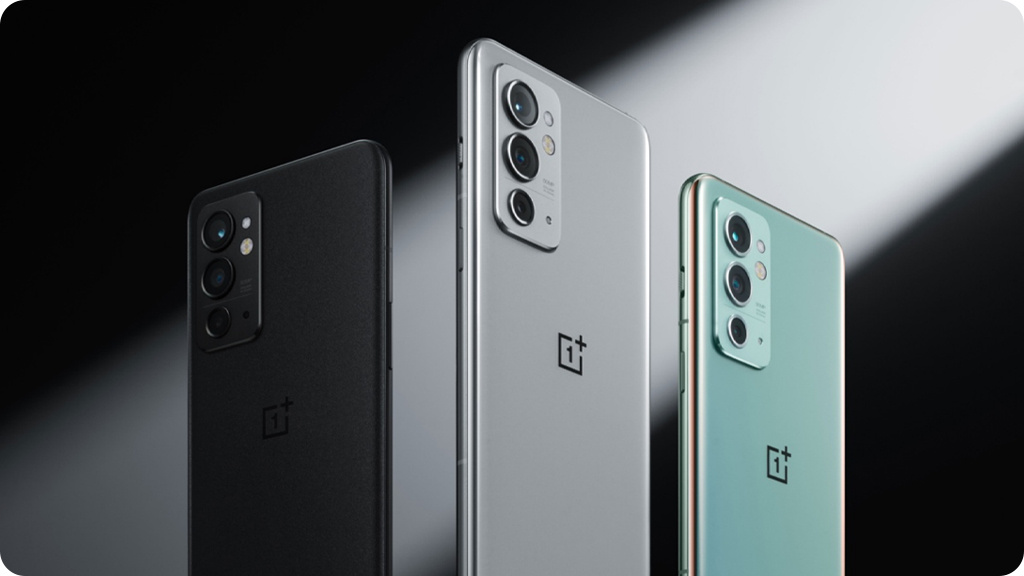 OnePlus 9RT 5G 12/256GB Черный