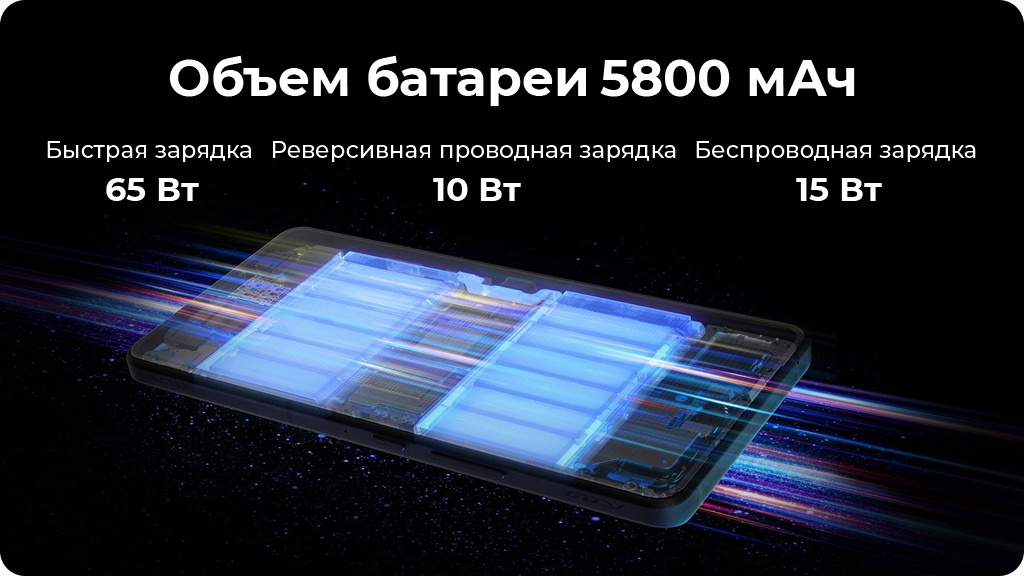 ASUS ROG Phone 9 12/256GB Черный (CN)